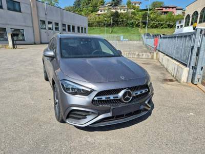 Mercedes-Benz GLA e hybrid EQ AMG Line Advanced Plus Grigio usata Medesano
