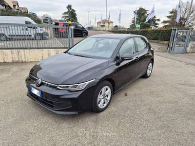 Volkswagen Golf 2.0 TDI 115 CV SCR Life Nero usata Medesano
