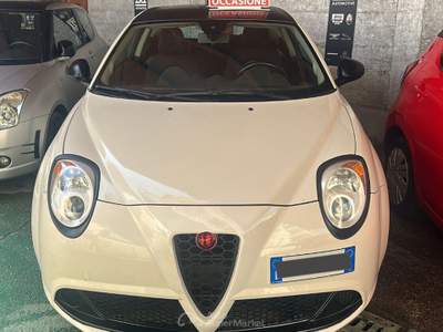 Alfa Romeo MiTo 1.4 78 / FINANZIAMENTI Bianco usata Benevento