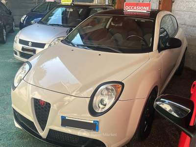 Alfa Romeo MiTo 1.4 78 / FINANZIAMENTI Bianco usata Benevento