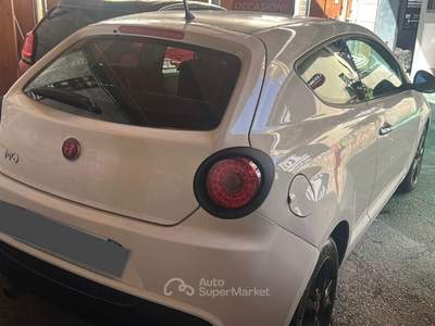 Alfa Romeo MiTo 1.4 78 / FINANZIAMENTI Bianco usata Benevento