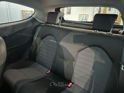 Alfa Romeo MiTo NEO PATENTATI EURO6 8 VALVOLE Nero usata Benevento