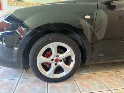Alfa Romeo MiTo NEO PATENTATI EURO6 8 VALVOLE Nero usata Benevento
