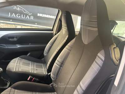 Peugeot 108 3 porte RATE/FINANZIAMENTI Bianco usata Benevento