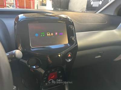 Peugeot 108 3 porte RATE/FINANZIAMENTI Bianco usata Benevento