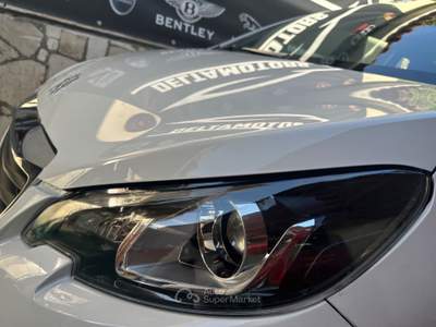 Peugeot 108 3 porte RATE/FINANZIAMENTI Bianco usata Benevento