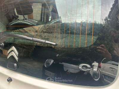 Citroen C1 1.0 5 porte FINANZIAMENTI Bianco usata Benevento