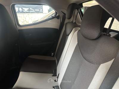 Toyota Aygo 5 porte x-clusiv GARANZIA Bianco usata Benevento