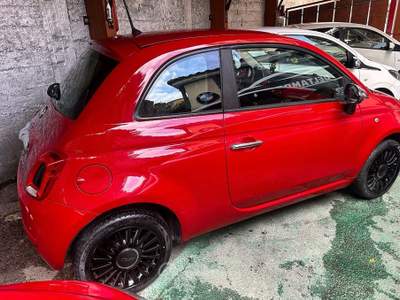 Fiat 500 1.2 Lounge / FINANZIAMENTI/ GARANZIA Rosso usata Benevento