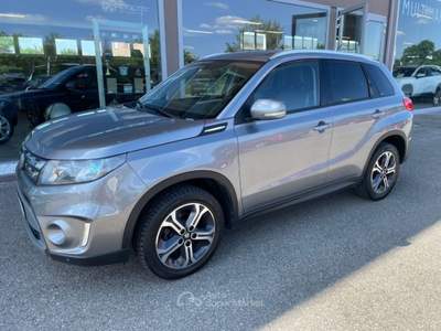 Suzuki Vitara 1.6 DDiS 4WD AllGrip V-Top Grigio usata Scandiano