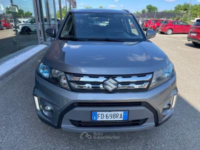 Suzuki Vitara 1.6 DDiS 4WD AllGrip V-Top Grigio usata Scandiano