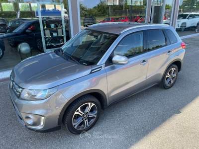 Suzuki Vitara 1.6 DDiS 4WD AllGrip V-Top Grigio usata Scandiano