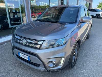 Suzuki Vitara 1.6 DDiS 4WD AllGrip V-Top Grigio usata Scandiano