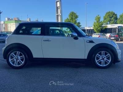 MINI Cooper 1.6 16V  Beige usata Savignano sul Rubicone