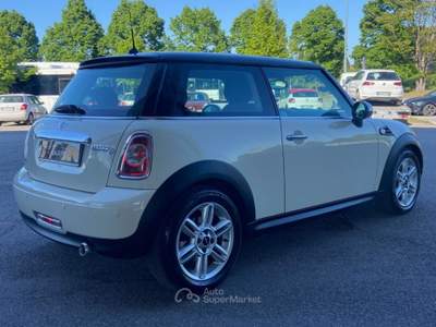 MINI Cooper 1.6 16V  Beige usata Savignano sul Rubicone