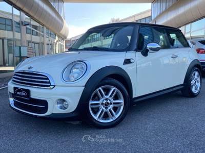 MINI Cooper 1.6 16V  Beige usata Savignano sul Rubicone