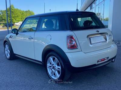 MINI Cooper 1.6 16V  Beige usata Savignano sul Rubicone