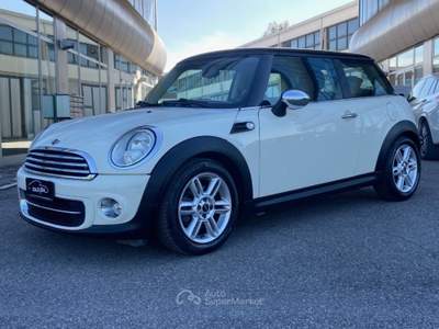 MINI Cooper 1.6 16V  Beige usata Savignano sul Rubicone