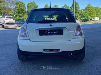 MINI Cooper 1.6 16V  Beige usata Savignano sul Rubicone