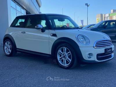 MINI Cooper 1.6 16V  Beige usata Savignano sul Rubicone