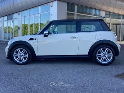 MINI Cooper 1.6 16V  Beige usata Savignano sul Rubicone