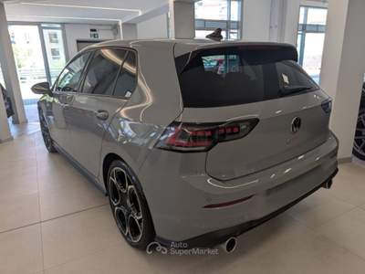 Volkswagen Golf 2.0 TSI DSG GTI Grigio usata Savona