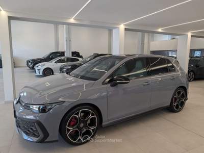Volkswagen Golf 2.0 TSI DSG GTI Grigio usata Savona
