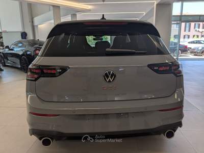 Volkswagen Golf 2.0 TSI DSG GTI Grigio usata Savona