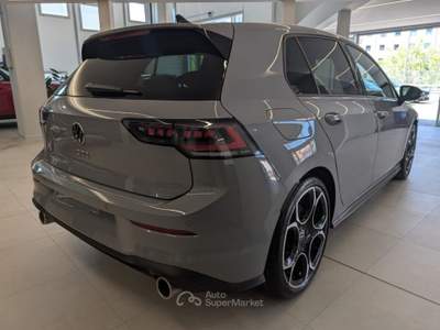 Volkswagen Golf 2.0 TSI DSG GTI Grigio usata Savona