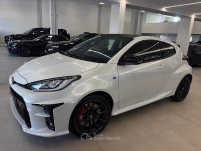 Toyota Yaris 1.6 Turbo 3 porte GR Yaris Circuit Bianco usata Savona