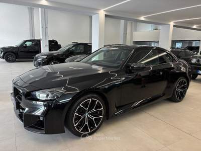 BMW Serie 2 220d M2 Nero usata Savona