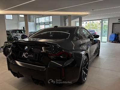 BMW Serie 2 220d M2 Nero usata Savona