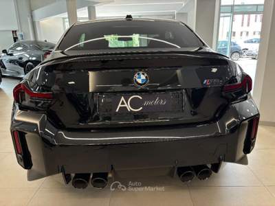 BMW Serie 2 220d M2 Nero usata Savona