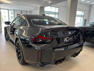 BMW Serie 2 220d M2 Nero usata Savona