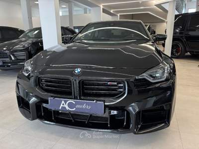 BMW Serie 2 220d M2 Nero usata Savona