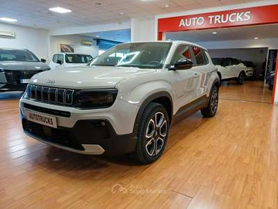Jeep Avenger SUMMIT AZIENDALE Beige usata Modica Jeep Avenger SUMMIT AZIENDALE Beige usata Modica