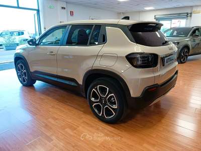 Jeep Avenger SUMMIT AZIENDALE Beige usata Modica
