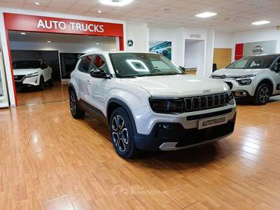 Jeep Avenger SUMMIT AZIENDALE Beige usata Modica