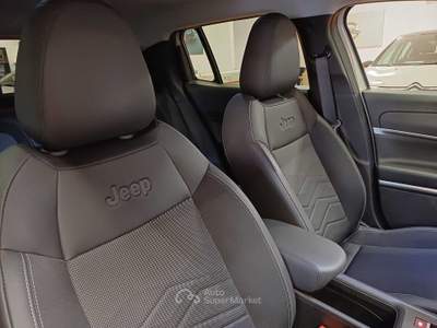 Jeep Avenger SUMMIT AZIENDALE Beige usata Modica