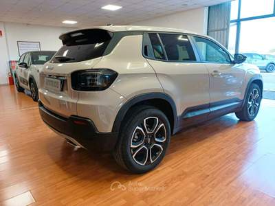 Jeep Avenger SUMMIT AZIENDALE Beige usata Modica