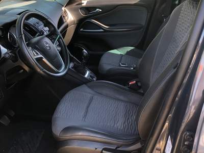 Opel Zafira VEICOLO NON FUMATORI Grigio usata Manerba del Garda