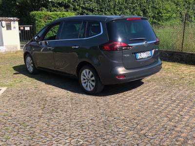 Opel Zafira VEICOLO NON FUMATORI Grigio usata Manerba del Garda