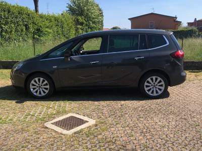 Opel Zafira VEICOLO NON FUMATORI Grigio usata Manerba del Garda