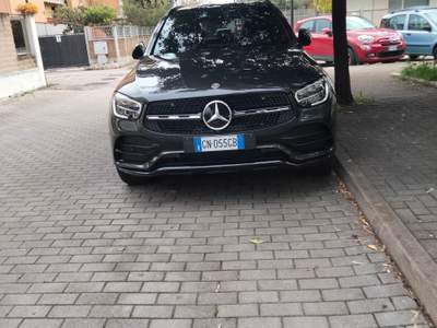 Mercedes-Benz GLC Mercedes GLC ISTANTAT EDITION usata apricena