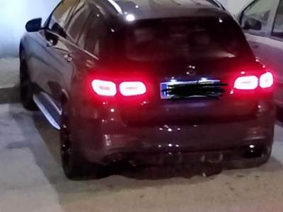Mercedes-Benz GLC Mercedes GLC ISTANTAT EDITION usata apricena