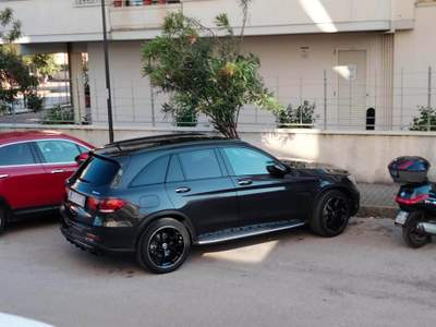 Mercedes-Benz GLC Mercedes GLC ISTANTAT EDITION usata apricena