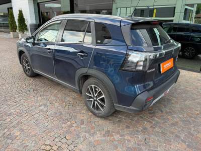 Suzuki S-Cross ***OFFERTA DI PRIMAVERA*** Blu/Azzurro usata Calolziocorte