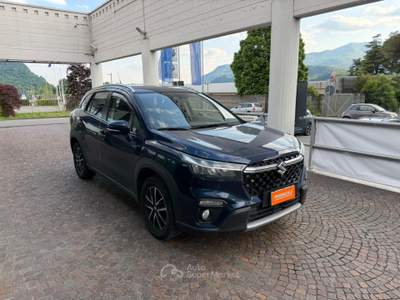 Suzuki S-Cross ***OFFERTA DI PRIMAVERA*** Blu/Azzurro usata Calolziocorte