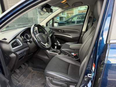 Suzuki S-Cross ***OFFERTA DI PRIMAVERA*** Blu/Azzurro usata Calolziocorte