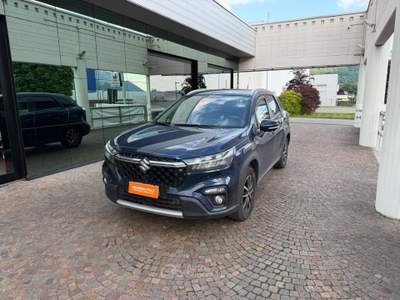 Suzuki S-Cross ***OFFERTA DI PRIMAVERA*** Blu/Azzurro usata Calolziocorte
